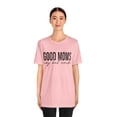 thumbnail image 3 of Unisex Jersey Short Sleeve Tee, 3 of 4