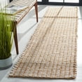 thumbnail image 2 of SAFAVIEH Natural Fiber Johann Solid Area Rug, Natural/Ivory, 6' x 9', 2 of 7