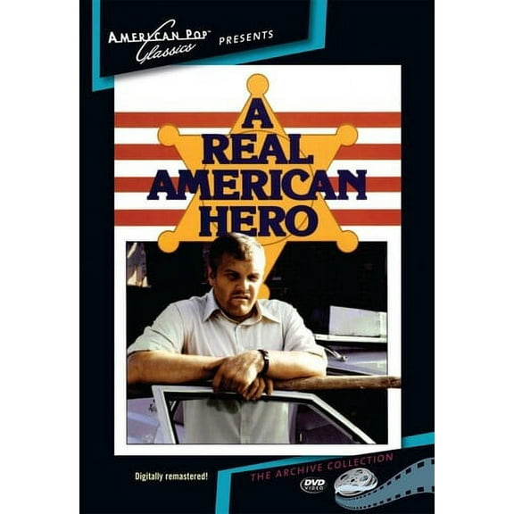 A Real American Hero (DVD), American Pop Classic, Action & Adventure