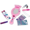 thumbnail image 2 of Melissa And Doug Decorate-Your-Own Wooden Crown Mirror Craft Kit, 2 of 3