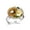 Multi 2, variant on Green Frogs Cute Pattern Stainless Steel Rings for Women, Open Adjustable Ring Promise Ring Jewelry Gifts