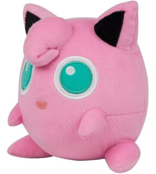sleeping jigglypuff plush target