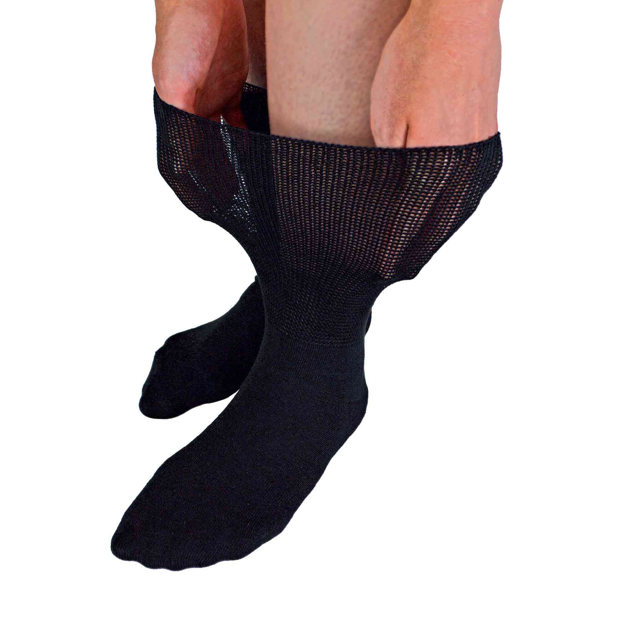 Extra Wide Bamboo Oedema Socks | Dr.Socks | Mens & Ladies | Socks for ...