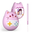 thumbnail image 1 of Virtual Pets Game Machine Cover Funda de silicona para Tamagotchi Pix (rosa) Tmvgtek Para Estrenar, 1 of 2
