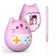 thumbnail image 1 of Funda Virtual Pets Game Machine Funda Silicona para Tamagotchi Pix Rosa FLhrweasw  Nuevo, 1 of 2