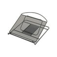thumbnail image 7 of Safco Onyx Mesh Laptop Stand (Qty. 5), 7 of 7
