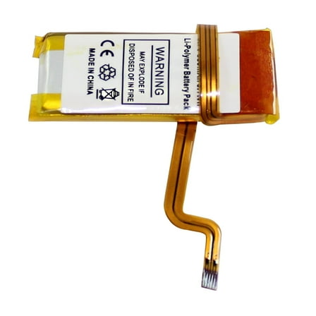 Fenzer Replacement Battery 616-0229 Compatible with iPod 5th - 7th Generation Video Classic A1136 A1238 6th 80GB 6.5th 120GB 7th 160GB 5th 30GB with Tools