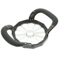 thumbnail image 4 of Cortador de manzanas de aleación de Zinc, herramienta para cortar frutas, cortador de manzanas, herramienta de cocina (negro), 1 HOMEMAXS 12861575-MX, 4 of 6