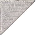 thumbnail image 6 of Liora Manne  Dunes Border Indoor/Outdoor Rug Silver 1'11" x 7'6" Polypropylene 8' Runner Runner, Outdoor, Indoor Entryway, Kitchen, Patio Beige, 6 of 7