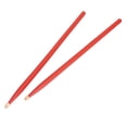 thumbnail image 1 of Baquetas De Batería Baquetas De Arce, Tamaño 5A Diseño Ondulado Juego De Batería Ergonómica Antideslizante Baquetas Con Práctica Para Niños Adultos Principiantes, Para, 1 of 7
