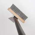 thumbnail image 2 of Pizza Oven Brush, Pizza Oven Cleaning Brass Brush, Brass Grill Brush, Grill Scraper Professional Oven Brush, 2 of 5