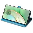 thumbnail image 3 of Funda Cartera FOXDOCK para Motorola Edge 2024 , Flip PU con Relieve de Gatos y Perros, Tarjetero y Soporte, 3 of 6