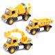 thumbnail image 1 of Gwong Juguete 1/32 Simulación Excavadora Mezclador Construcción Coche Pull Back Modelo Niños Juguete Regalo Gwong 30003516, 1 of 7
