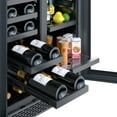 thumbnail image 6 of Avallon Awbc242ggfd 24" Wide 21 Bottle Capacity And 64 Can Capacity Beverage Center -, 6 of 7