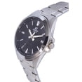 thumbnail image 3 of Casio Edifice Analog Stainless Steel Quartz EFV-140D-1AV EFV140D-1 100M Mens Watch, 3 of 3
