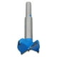 thumbnail image 1 of Kenally Hardware Brocas para carpintería Abridor de agujeros para madera Agujero con bisagras Forstner Puncher Tip Carpenter Tool 20 mm Herramientas manuales y eléctricas azul 25 mm, 1 of 6