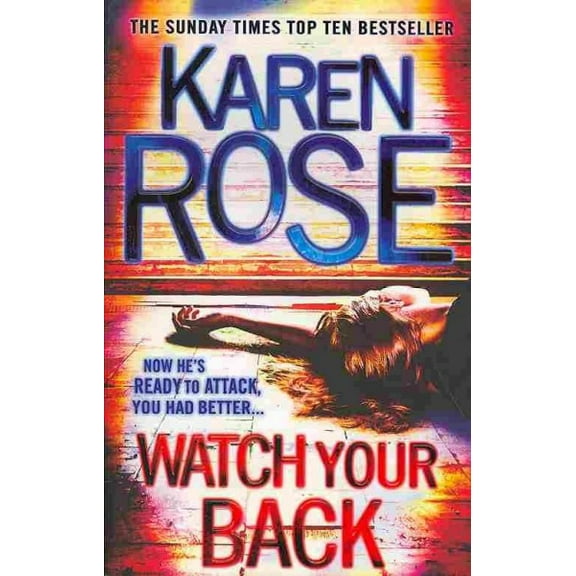 Watch Your Back (The Baltimore Series Book 4)