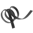 thumbnail image 2 of Squeegee Replacement Rubber Blade Professional Squeegee Blade Squeegee Rubber Strip, 2 of 5