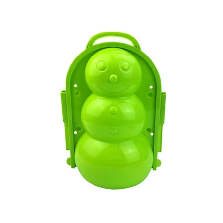 Snowball Maker Tool Snowball Clip Perfect Outdoor Play Snow Or Sand Toys For Kids