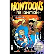 Howtoons (Re)Ignition #1 VF ; Image Comic Book