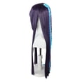 thumbnail image 2 of Peluca para cosplay Genshins Impacts Yuns Jins, pelo sintético, 80 cm, 2 of 3