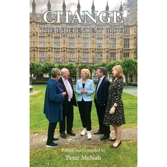 Change : The Independent Group (Paperback)
