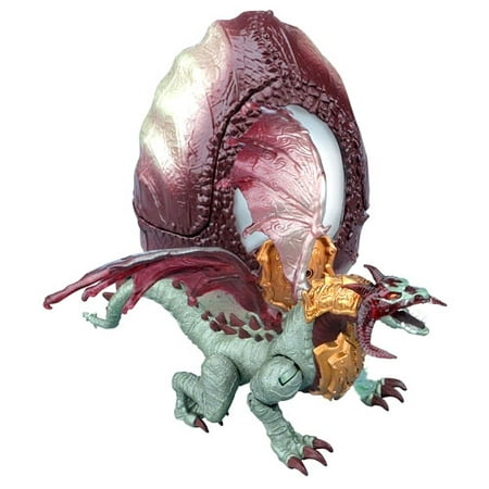 Mega Bloks Dragon Metal Eggs