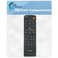 thumbnail image 3 of Télécommande de Remplacement LC370EM2 HDTV pour TV Emerson - Compatible avec Télécommande NH000UD Emerson TV, 3 of 3