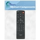 Remplacement LC195EMX HDTV Télécommande pour TV Emerson - Compatible avec NH000UD Emerson TV Télécommande – image 3 sur 3