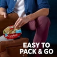 thumbnail image 6 of HORMEL COMPLEATS Chicken Breast with Gravy & Mashed Potatoes, Shelf Stable, 10 oz Plastic Tray, 6 of 11