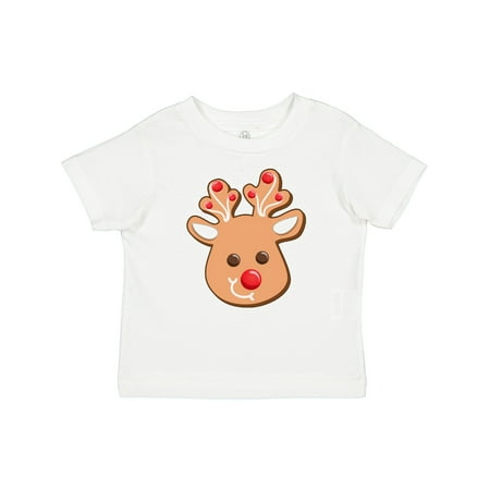 

Inktastic Reindeer Christmas Cookie Gift Baby Boy or Baby Girl T-Shirt