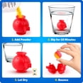 thumbnail image 3 of Science Kit de pelota hinchable de mármol azul para hacer 45 bolas brillantes, 3 of 6