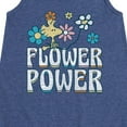 thumbnail image 3 of Peanuts - Flower Power - Toddler & Youth Girls A-line Dress, 3 of 6