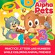 thumbnail image 4 of Libro para Colorear Crayola Alpha Pets 96 Páginas Regalo para Niños, 4 of 8