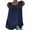 Blue, variant on Womens Plus Size $5,Womens Cotton Linen Sleeveless Baggy T-shirt Vest Tee Blouse Tank Tops Plus Size