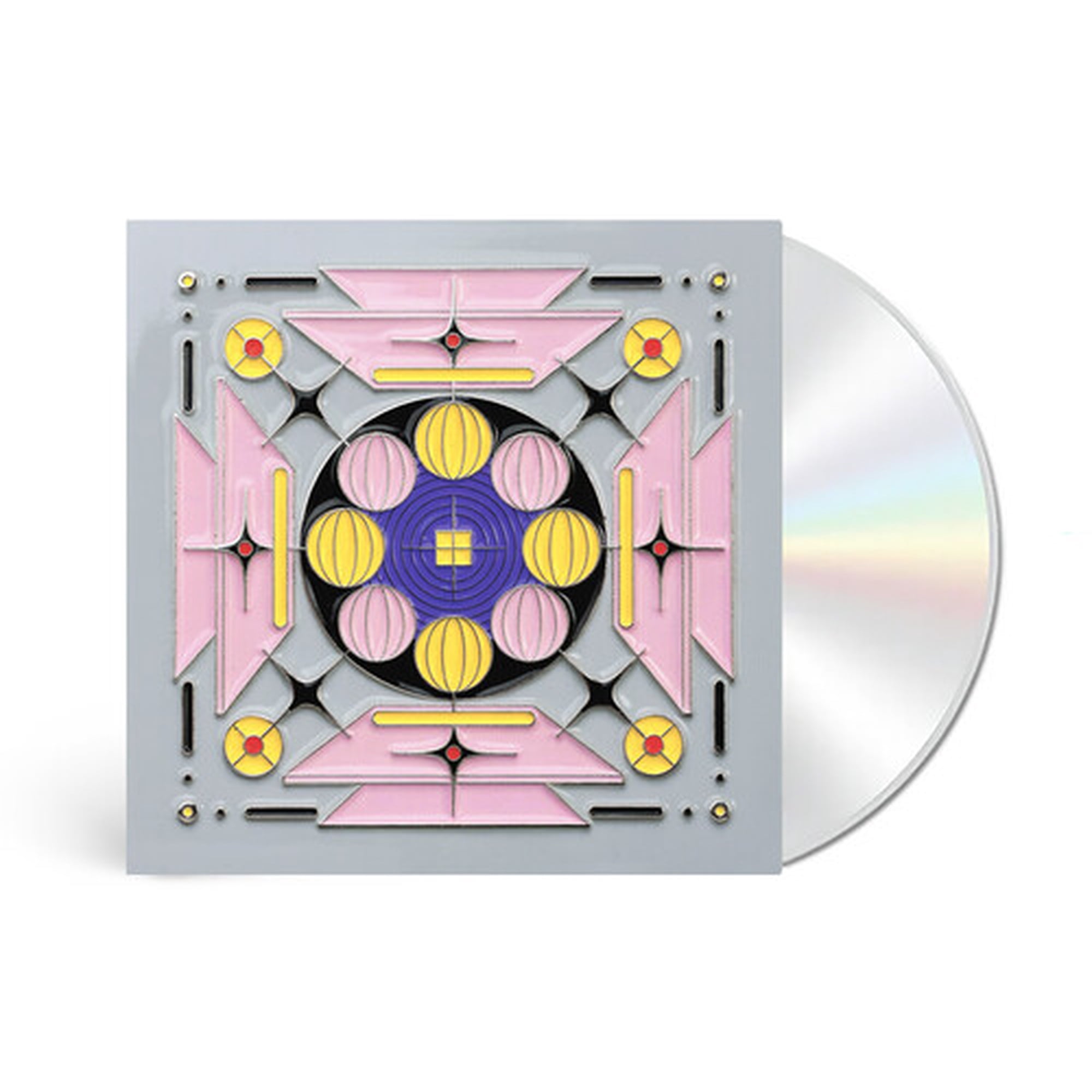 Mike D - Thank You - CD