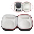 thumbnail image 4 of <p>Protective Case Sound Holder Black Mini Speaker Bag, Portable With Handle For HomePod Mini</p>, 4 of 7
