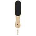 thumbnail image 2 of Professional DoubleSided Wood Foot File Foot Callus Remove File Feet Pedicure Tools, 2 of 14