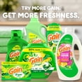 thumbnail image 3 of Gain Rinse Out Odor Fabric Softener Rinse, Odor Fighter, Hibiscus Hula Scent, 62 fl oz, 3 of 10
