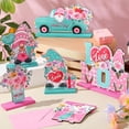 thumbnail image 1 of HUASHENG Mother's Day Wooden Center Decoration Warm Dining Table Ornament For Mother's Day Parties, 1 of 5