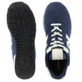 thumbnail image 5 of New NEW BALANCE 574 Athletic Sneaker Running shoes Mens navy blue all sizes, 5 of 5