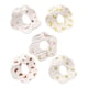 thumbnail image 3 of 5Pcs Cotton Baby Saliva Towel Bibs In Assorted Colors For Daily Use And Lunch Feeding, 3 of 3