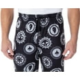 thumbnail image 2 of Magic The Gathering Men's Element Mana Color Logo Symbols Sleep Lounge Pajama Pants, 2 of 7