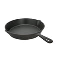 thumbnail image 4 of Ozark Trail 8 in Pre-Seasoned Cast Iron Skillet with Handle, 4 of 13