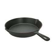 Ozark Trail 12 in Pre-Seasoned Cast Iron Skillet with Handles