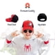 thumbnail image 2 of Gorra de béisbol Marvel Spiderman para niños de 3 a 9 años, 2 of 4