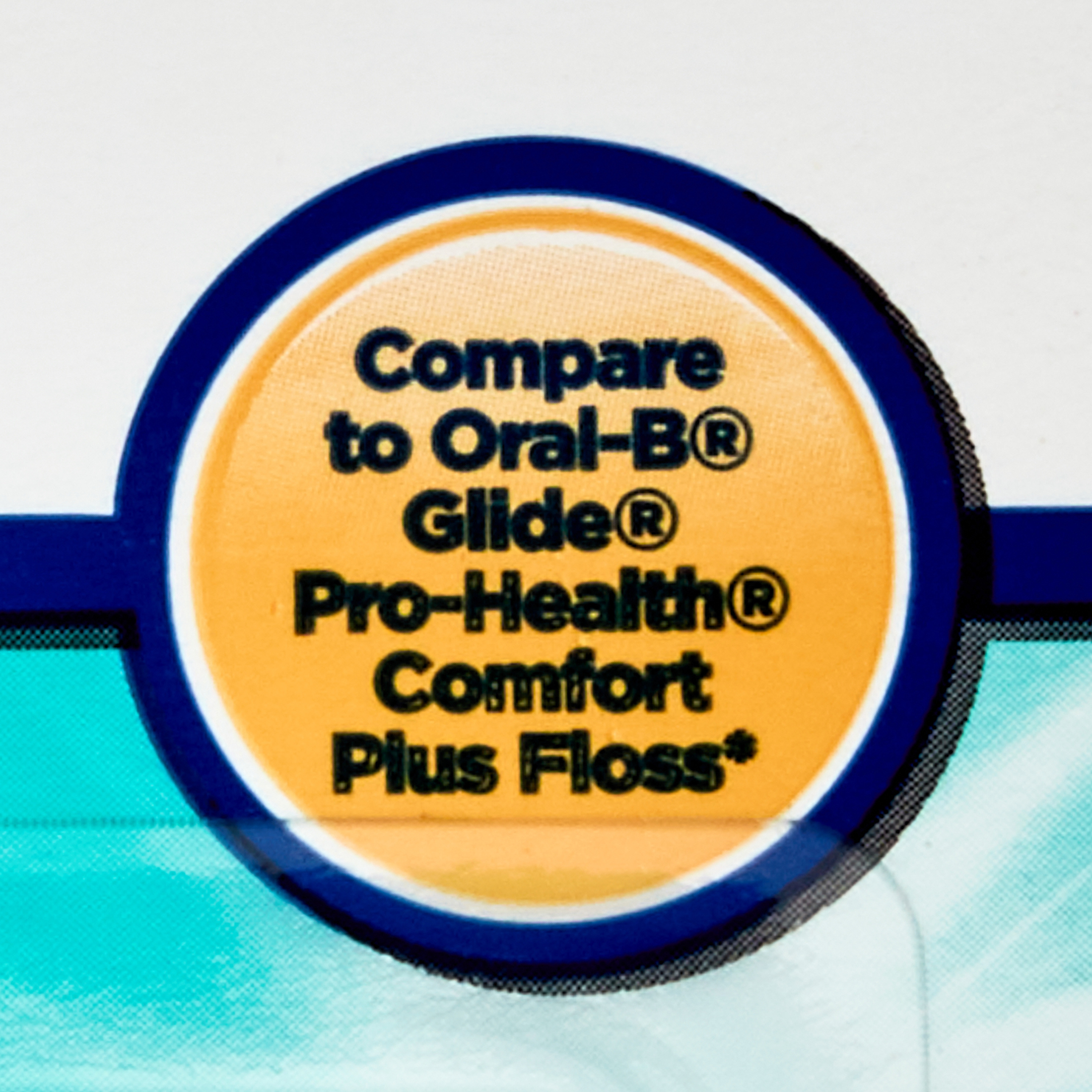 Equate Extra Comfort Dental Floss, Mint, 43.7 yds, 2 Count