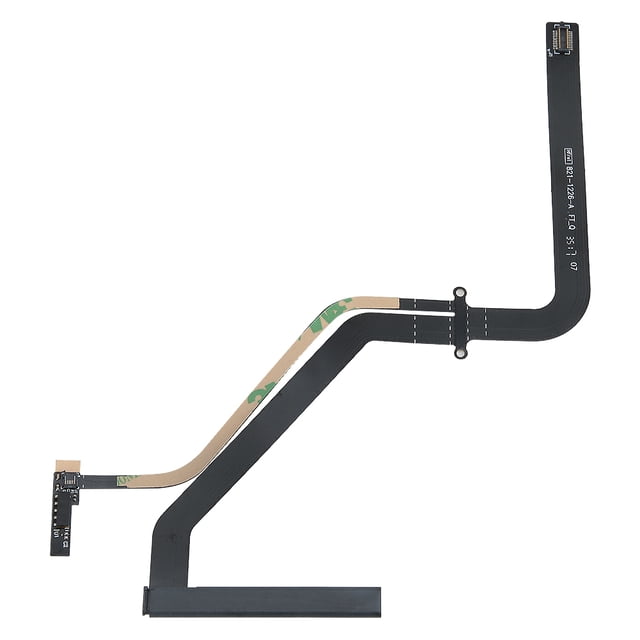 Cable flexible para disco duro de computadora portátil, accesorio reemplazable de disco duro, cable flexible para Mac Book, cable plano elaborado con cuidado
