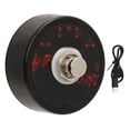 thumbnail image 2 of Pedal de cambio de página inalámbrico Pedal de pie de cambio de página de música Tamaño pequeño 4 modos de cambio de página Carga USB para tableta Teléfono inteligente ANGGREK Otros, 2 of 8