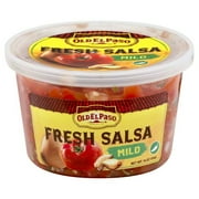 Old El Paso Mild Fresh Salsa, 16 oz
